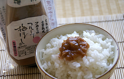 梅干し,フルーツ梅肉,紀州南高梅干通販の専門店 - 深見梅店 -